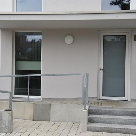 Ferienwohnung Antike&Modern Deluxe 2 mit Terrasse Leipheim Exterior foto